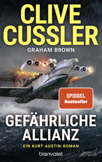 Gefährliche Allianz - Clive Cussler - E-Book