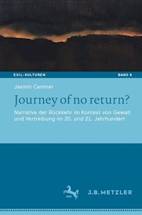 Journey of no return? - Jasmin Centner - E-Book
