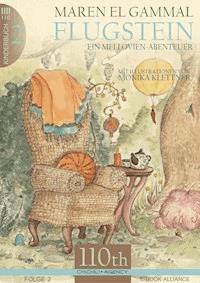 Flugstein #2 - Maren El Gammal - E-Book