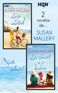 E-Pack HQN Susan Mallery 7 abril 2022 - Susan Mallery - E-Book