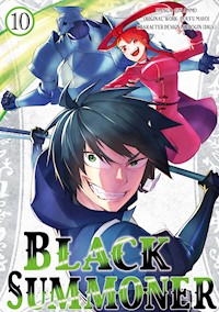 Black Summoner (Manga) Volume 10 - Doufu Mayoi - E-Book