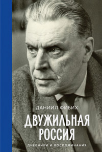 Двужильная Россия. Дневники и воспоминания - Даниил Фибих - E-Book