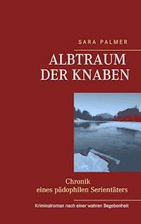 Albtraum der Knaben - Sara Palmer - E-Book
