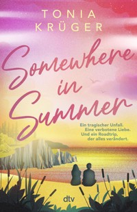 Somewhere in Summer - Tonia Krüger - E-Book