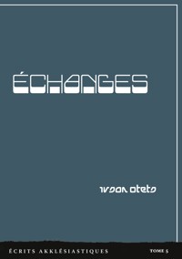 Échanges - Ivsan Otets - E-Book