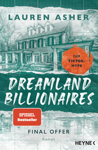 Dreamland Billionaires - Final Offer - Lauren Asher - E-Book