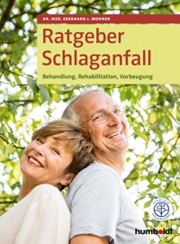 Ratgeber Schlaganfall - Dr. Eberhard J. Wormer - E-Book
