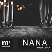 Nana - Émile Zola - E-Book