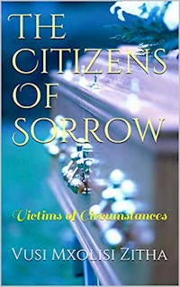 The Citizens of Sorrow - Vusi Mxolisi Zitha - E-Book