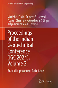 Proceedings of the Indian Geotechnical Conference (IGC 2024), Volume 2 -  - E-Book