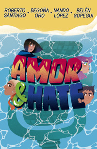 Amor & Hate - Roberto Santiago - E-Book