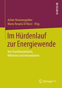 Im Hürdenlauf zur Energiewende - - E-Book