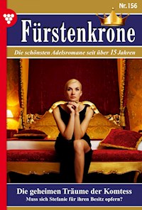 Die geheimen Träume der Komtess - Angelika Borchert - E-Book