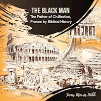 The Black Man - James Morris Webb - Hörbuch