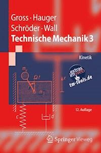 Technische Mechanik 3 - Dietmar Gross - E-Book