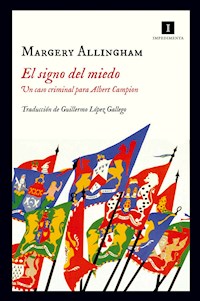El signo del miedo - Margery Allingham - E-Book