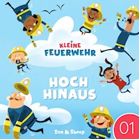 Episode 1: HOCH HINAUS - Fox Sheep - Hörbuch