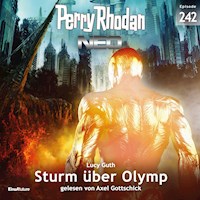 Perry Rhodan Neo 242: Sturm über Olymp - Lucy Guth - Hörbuch