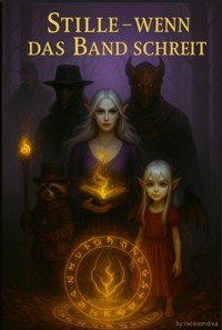 Stille - Wenn das Band schreit - rac00ndiv4 #ttv - E-Book