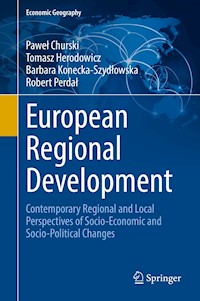European Regional Development - Paweł Churski - E-Book
