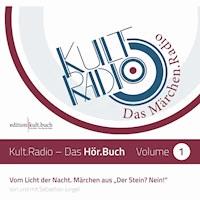 Vom Licht der Nacht - Märchen von Sebastian Jüngel -  - Hörbuch