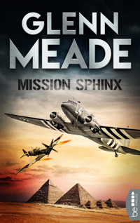 Mission Sphinx - Glenn Meade - E-Book