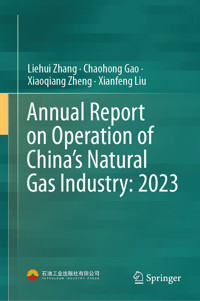 Annual Report on Operation of China’s Natural Gas Industry: 2023 - Liehui Zhang - E-Book