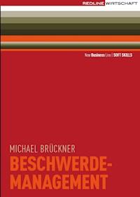 Beschwerdemanagement - Michael Brückner - E-Book