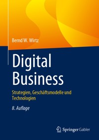 Digital Business - Bernd W. Wirtz - E-Book
