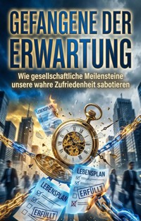 Gefangene der Erwartung - Lukas Mertens - E-Book