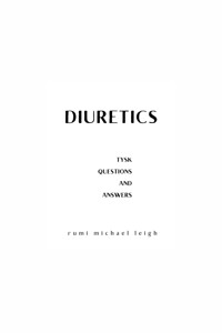 Diuretics - Rumi Michael Leigh - E-Book