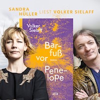 Mystische Aubergine - Sandra Hüller liest Volker Sielaff - Volker Sielaff - Hörbuch