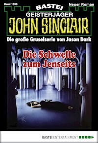 John Sinclair 1690 - Jason Dark - E-Book