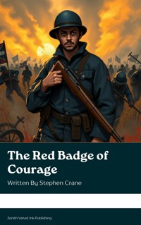 The Red Badge of Courage - Stephen Crane - E-Book + Hörbuch