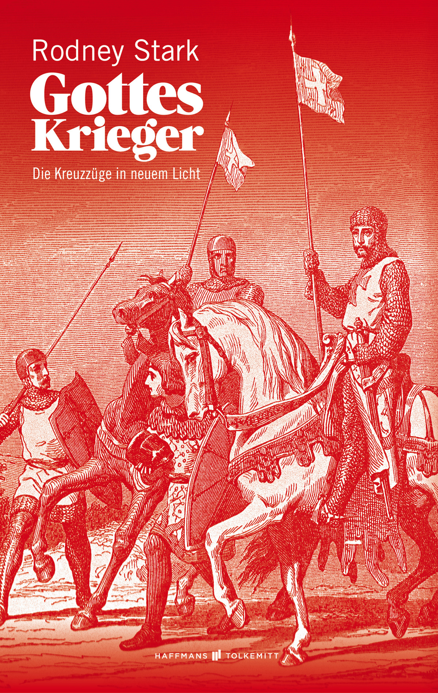 Gottes Krieger - Rodney Stark - E-Book