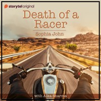 Death of a Racer - Sophia John - Hörbuch