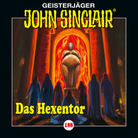 John Sinclair, Folge 188: Das Hexentor - Jason Dark - Hörbuch