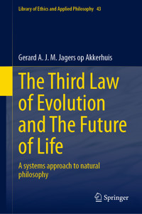The Third Law of Evolution and The Future of Life - Gerard A. J. M. Jagers op Akkerhuis - E-Book