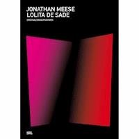 Lolita de Sade - Jonathan Meese - Hörbuch