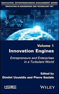 Innovation Engines -  - E-Book