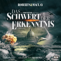 Das Schwert der Erkenntnis - M.C. Roberts - Hörbuch