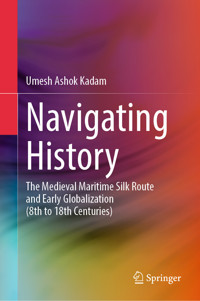 Navigating History - Umesh Ashok Kadam - E-Book