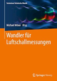 Wandler für Luftschallmessungen -  - E-Book