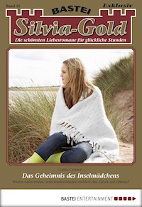 Silvia-Gold 25 - Lotta Carlsen - E-Book