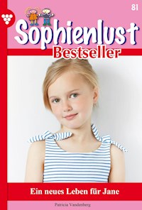 Ein neues Leben für Jane - Patricia Vandenberg - E-Book