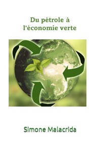Du pétrole à l'économie verte - Simone Malacrida - E-Book