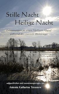 Stille Nacht, Heilige Nacht - Antonia Katharina Tessnow - E-Book