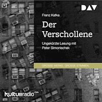Der Verschollene - Franz  kafka - Hörbuch