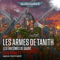 Warhammer 40.000: Les Fantômes de Gaunt 05 - Abnett Dan - Hörbuch