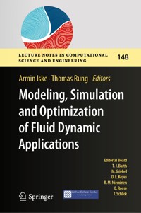 Modeling, Simulation and Optimization of Fluid Dynamic Applications -  - E-Book